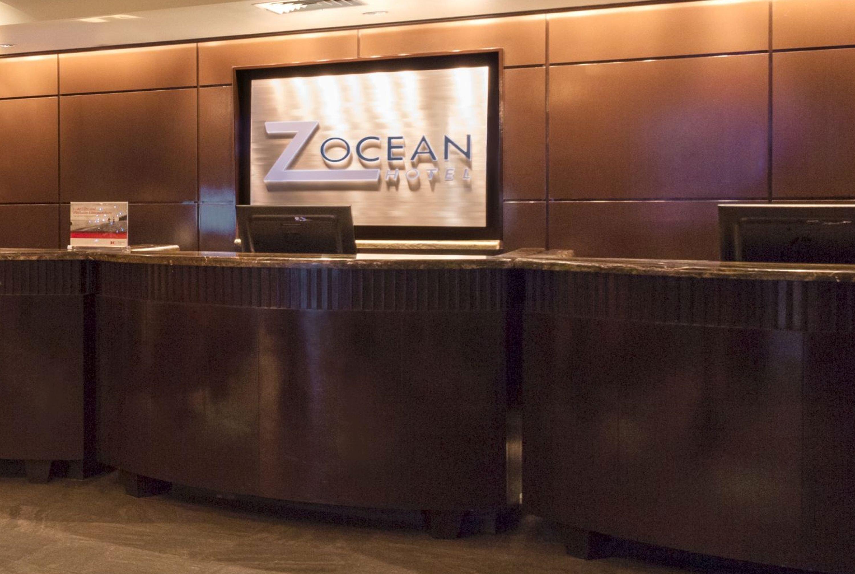 Z南海滩大海酒店 迈阿密海滩 外观 照片